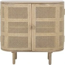 Bloomingville Armario Bandol Natural 80x75x40 cm