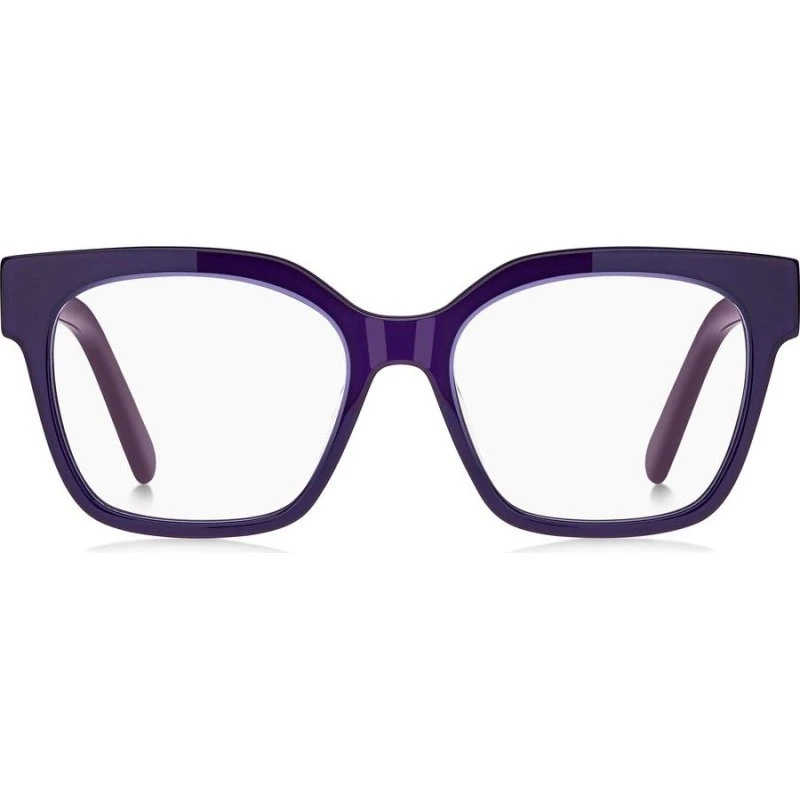 Marc Jacobs Marc 801 Gafas de Vista Mujer Morado Cuadradas
