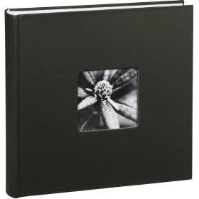Hama Jumbo Album Fine Art 30x30/100 Black