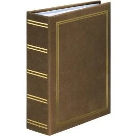 Hama Insteekalbum London 100 Fotos 13x18 cm Marrón