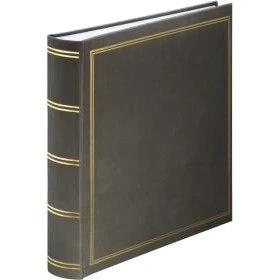 Hama London 7162 Álbum 30x30cm 80 páginas Gris