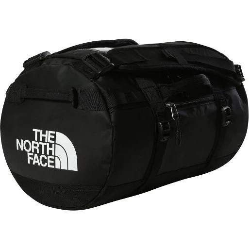 The North Face Base Camp XS 45 cm - Negro/Blanco