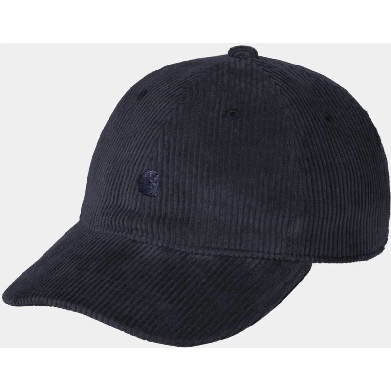 Carhartt WIP Harlem Cap Cozy Blue Wax