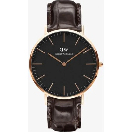 Daniel Wellington Classic Cornwall 40mm Negro