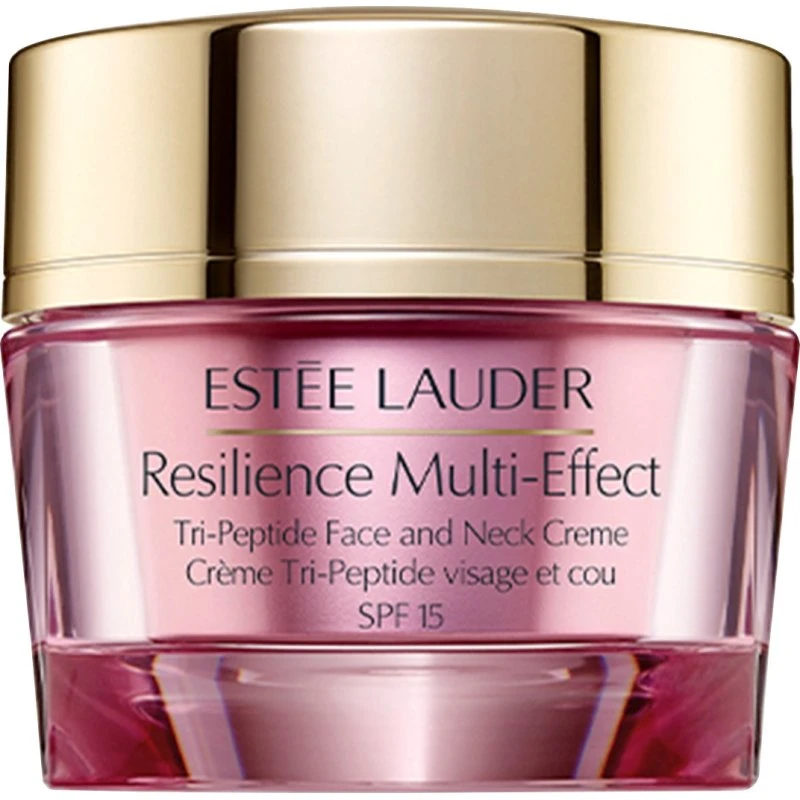 Estée Lauder Resilience Tri-Peptide Crema Rostro y Cuello SPF15