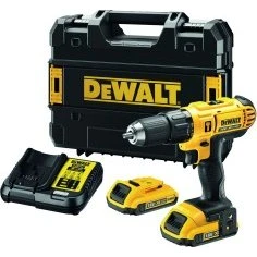 Dewalt DCD776D2T Taladro Percutor 18V 2B 2Ah