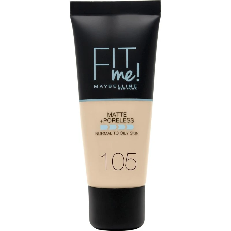 Maybelline Fit Me Matte & Poreless 120 Clair