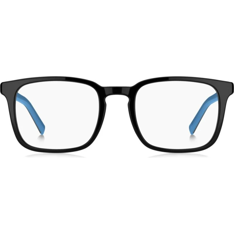 Tommy Hilfiger TH 2123 Gafas de Vista Niños Rectangulares Negras