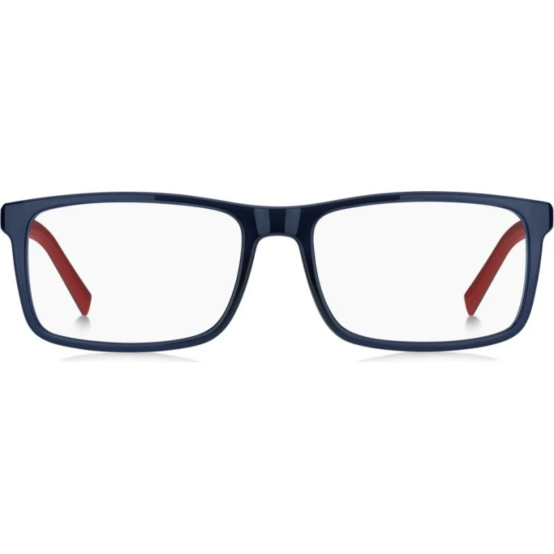 Tommy Hilfiger TH 2122 Gafas de Vista Rectangulares Azules