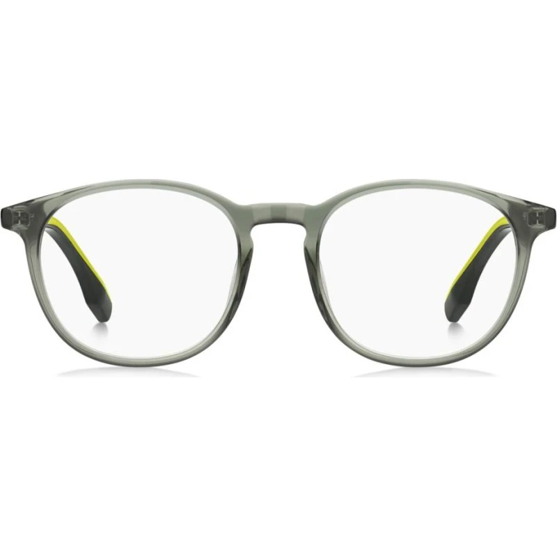 Boss 1683 Gafas de Vista Unisex Redondas Verde