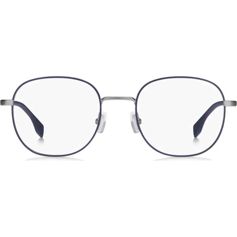 Boss 1684 Gafas de Vista Unisex Redondas Azul