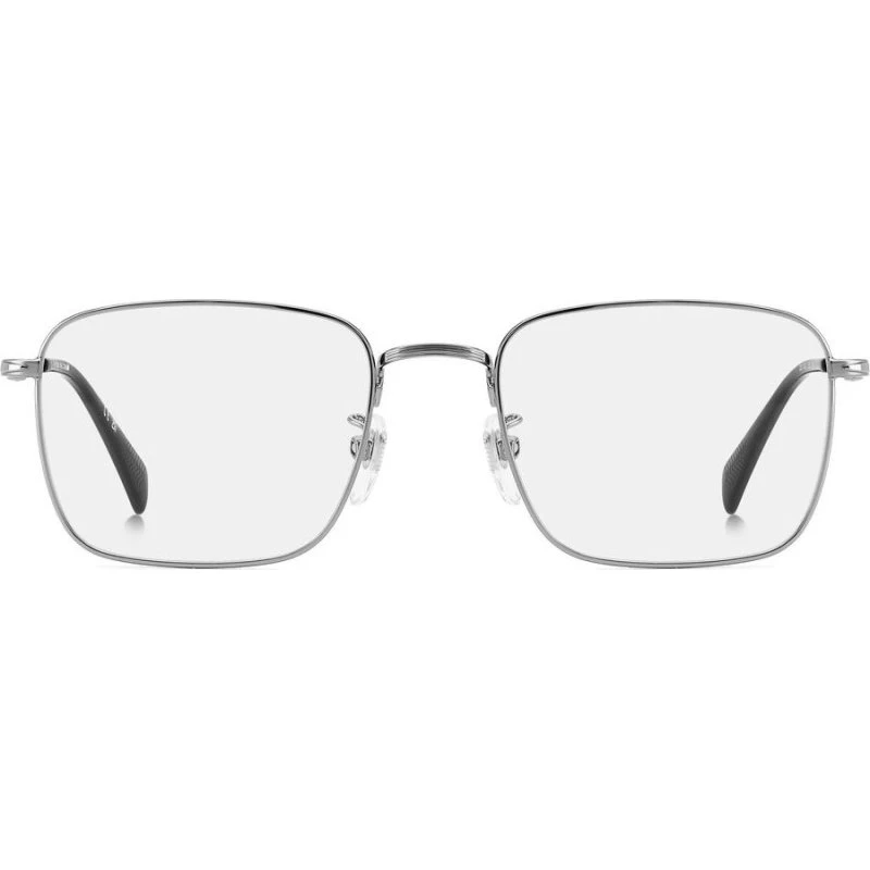 David Beckham DB 1165 Gafas de Vista Cuadradas Gris