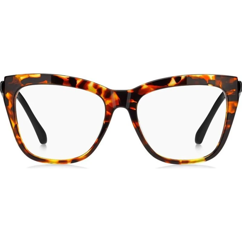 Etro 0048 Gafas de Vista Mujer Mariposa Color Habano
