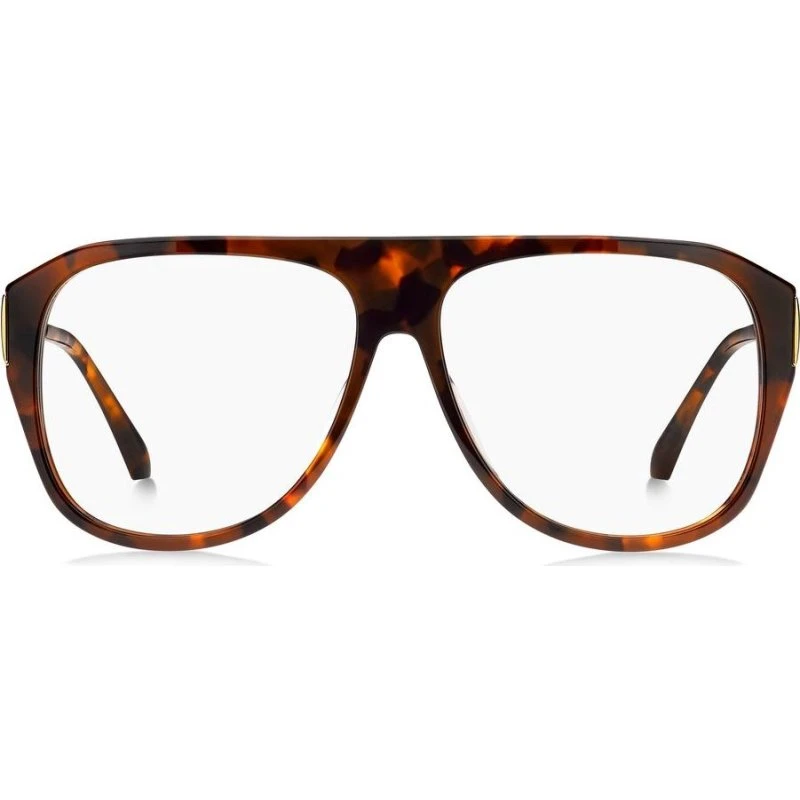 Etro 0053 Gafas de Vista Piloto Unisex Color Habano