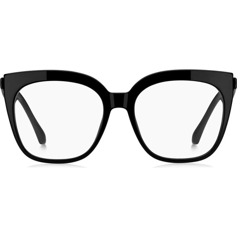 Etro 0047 Gafas de Vista Mujer Negro Mariposa
