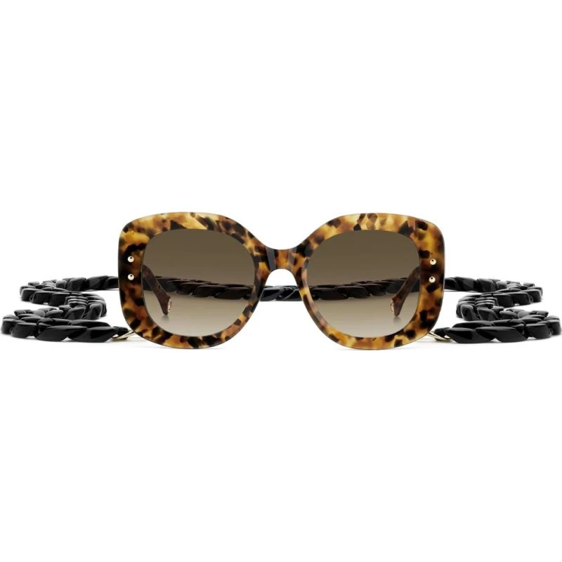 Carolina Herrera Gafas de Sol HER 0254/S Oversize Habano