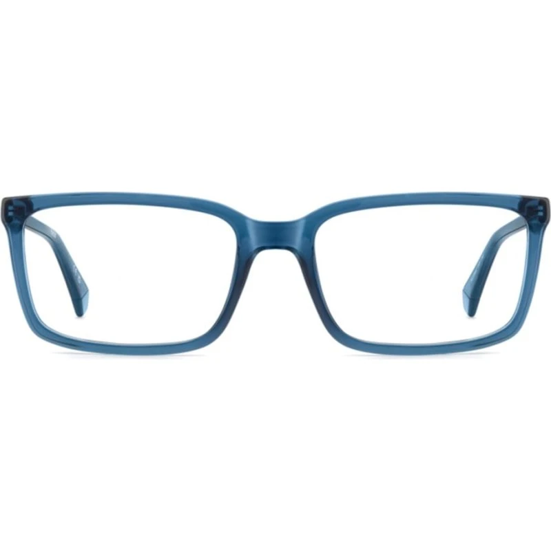 Polaroid PLD D546 Gafas de Vista Hombre Azul Rectangulares