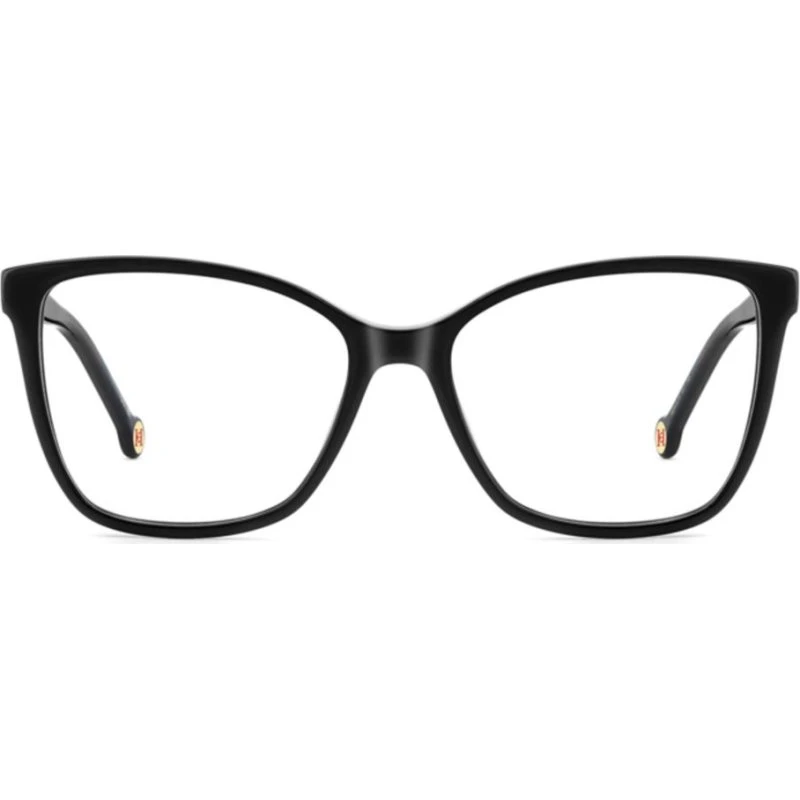 Carolina Herrera HER 0274 Gafas de Vista Rectangulares Negras