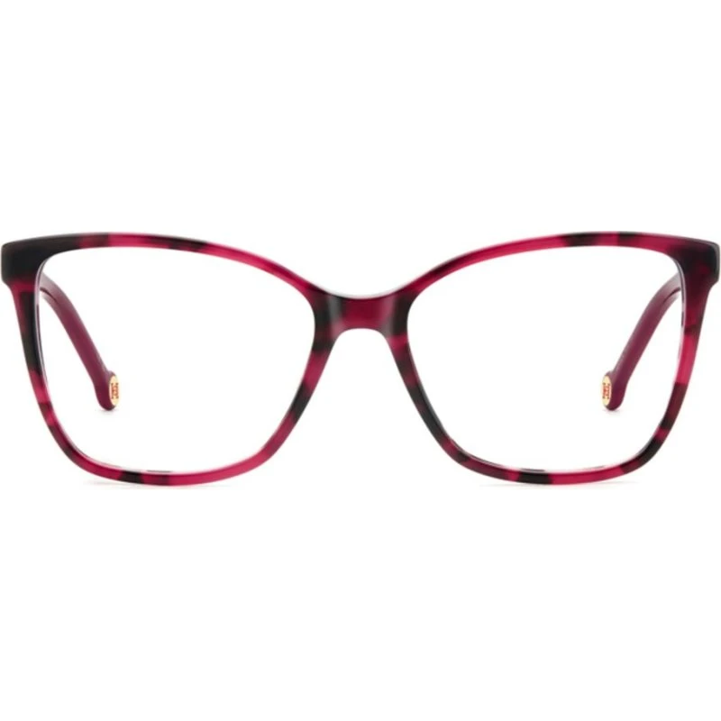 Carolina Herrera HER 0274 Gafas de Vista Rectangulares Rosa