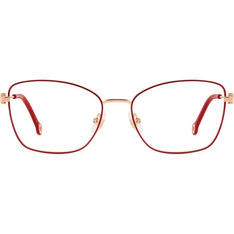 Carolina Herrera HER 0277 Gafas de Vista Mariposa para Mujer