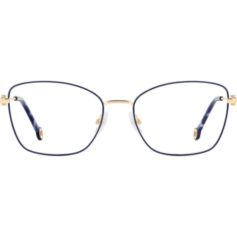 Carolina Herrera HER 0277 Gafas de Vista Mariposa Azul para Mujer