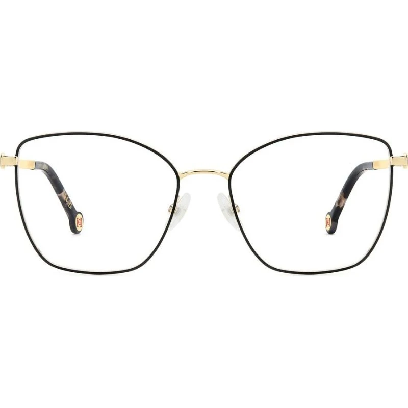 Carolina Herrera HER 0264 Gafas de Vista Geométricas para Mujer