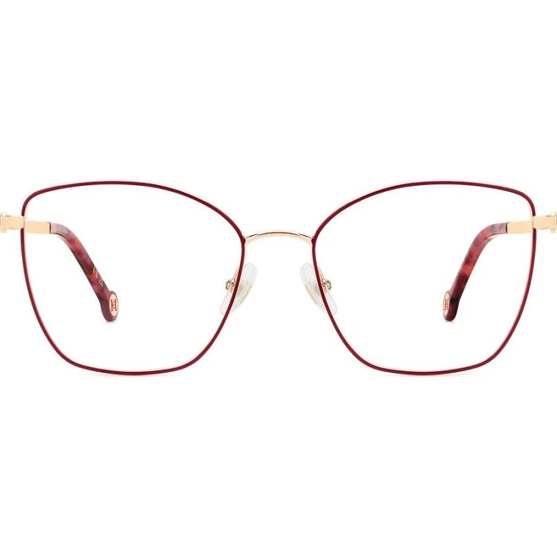 Carolina Herrera HER 0264 Gafas de Vista Geométricas para Mujer