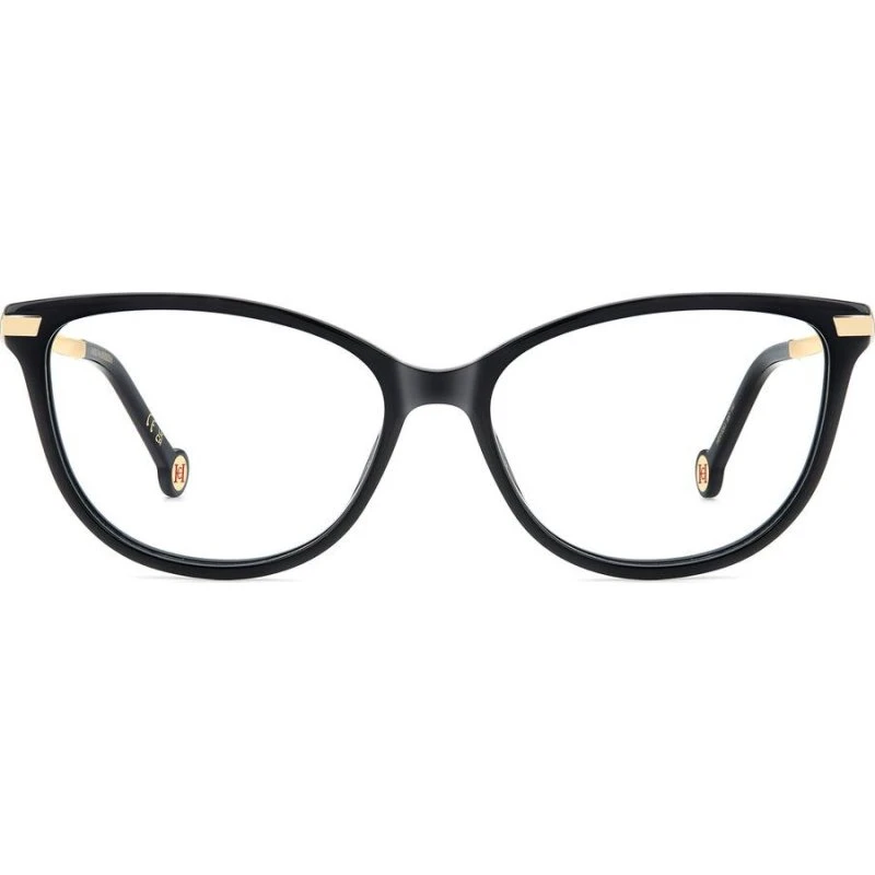 Carolina Herrera HER 0263 Gafas de Vista Rectangulares para Mujer