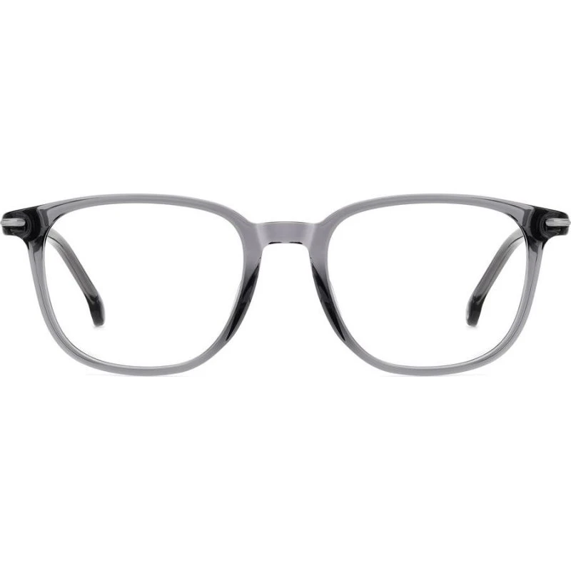 Carrera 348 Gafas de Vista Cuadradas para Hombre en Acetato Gris