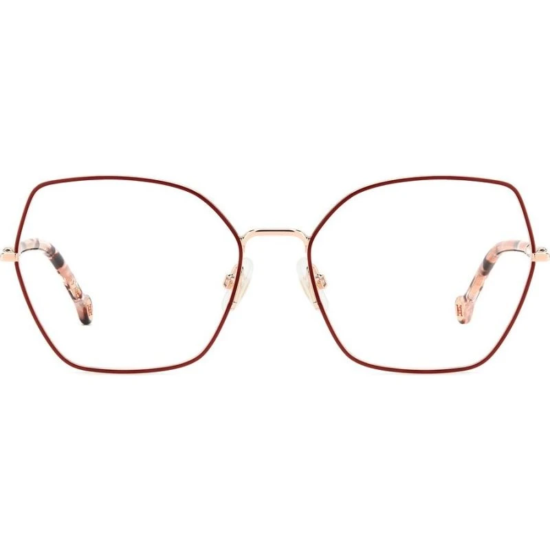 Carolina Herrera HER 0272 Gafas de Vista Geométricas para Mujer