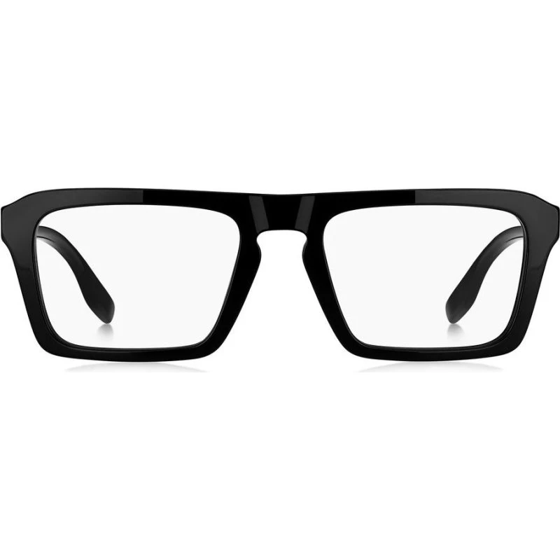 Marc Jacobs Marc 790 Gafas de Vista Rectangulares para Hombre - Negro