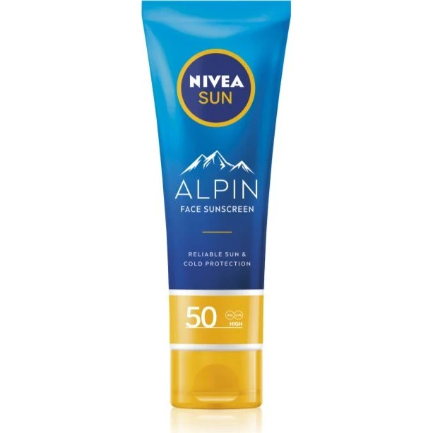 Nivea Alpin Crema Solar SPF 50 50 ml