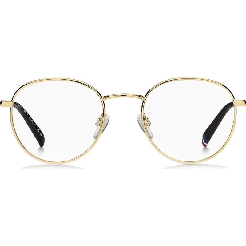 Tommy Hilfiger TH 2222 Gafas de Vista Mujer Pantos Oro