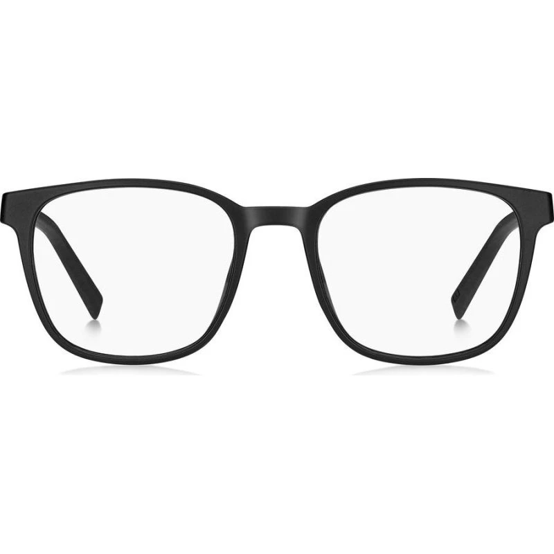 Tommy Hilfiger TH 2205 Gafas de Vista Hombre Negro Rectangular