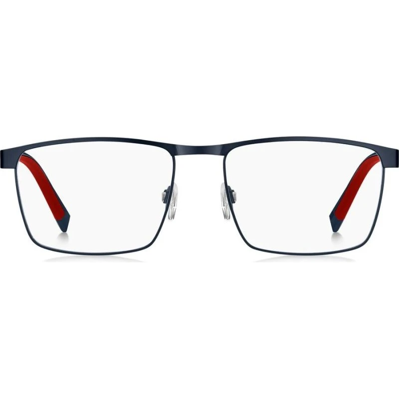 Tommy Hilfiger TH 2196 Gafas de Vista Hombre Azul Rectangulares