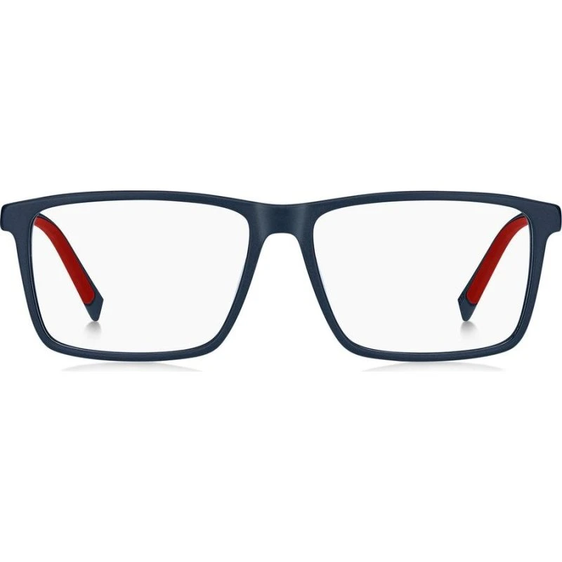 Tommy Hilfiger TH 2198 Gafas de Vista Hombre Azul Rectangulares