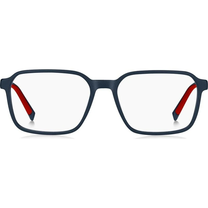 Tommy Hilfiger TH 2199 Gafas de Vista Hombre Azul Rectangulares