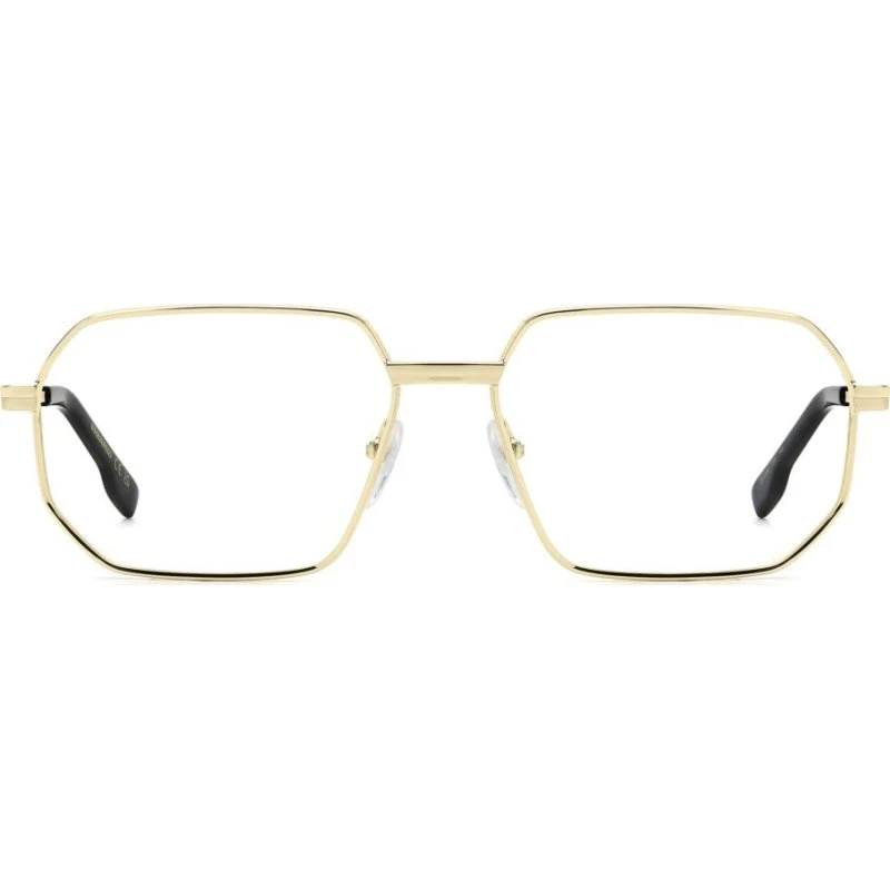 Dsquared2 D2 0158 Gafas de Vista Hombre Oro Geométrico