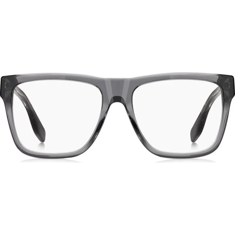 Marc Jacobs Marc 848 Gafas de Vista Cuadradas Gris para Hombre