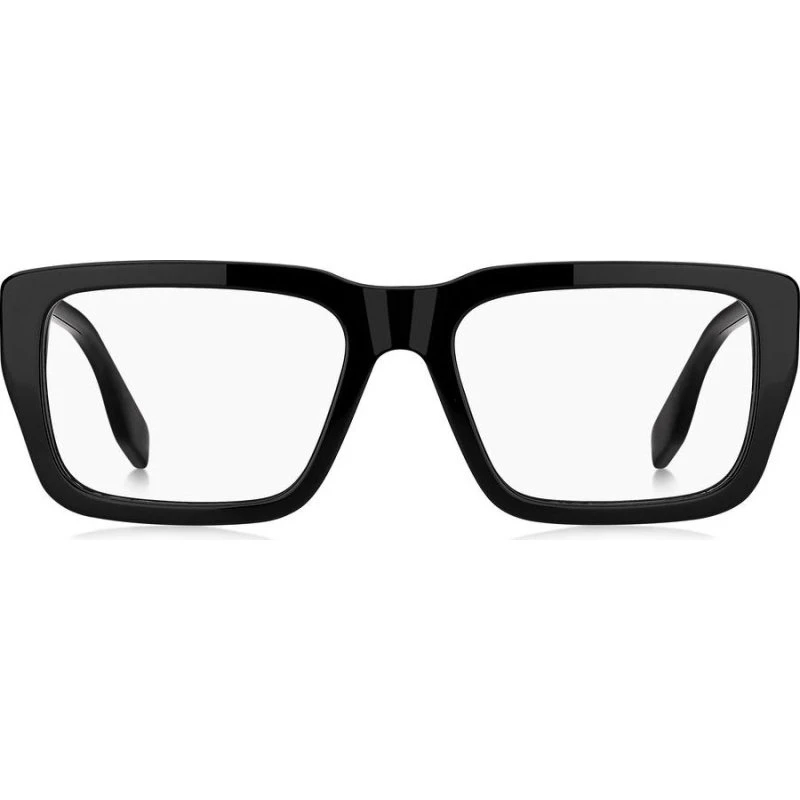 Marc Jacobs Marc 849 Gafas de Vista Cuadradas para Hombre - Negro