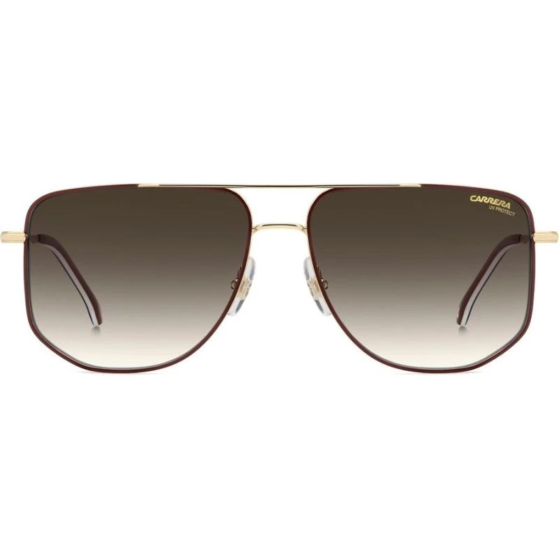 Carrera 355/S Gafas de Sol Rectangulares para Hombre - Verde Sfumato
