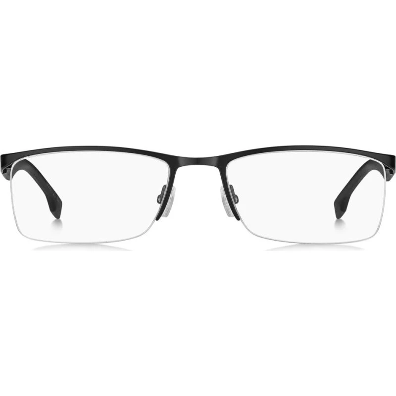 Boss 1770 Gafas de Vista Hombre Rectangulares Negro