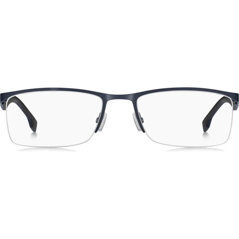 Boss 1770 Gafas de Vista Hombre Azul Rectangulares