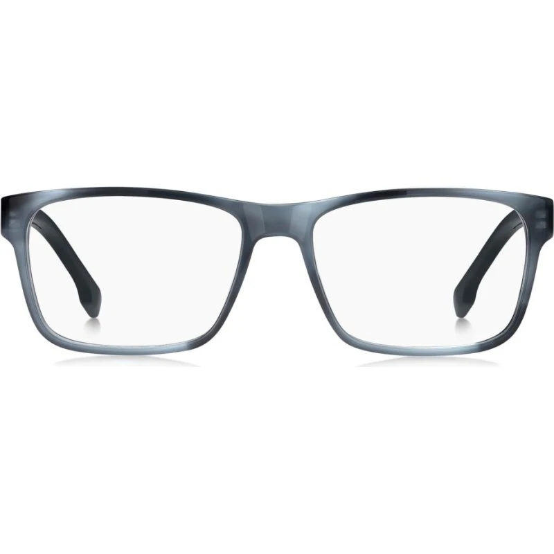 Boss 1762 Gafas de Vista Hombre Azules Rectangulares