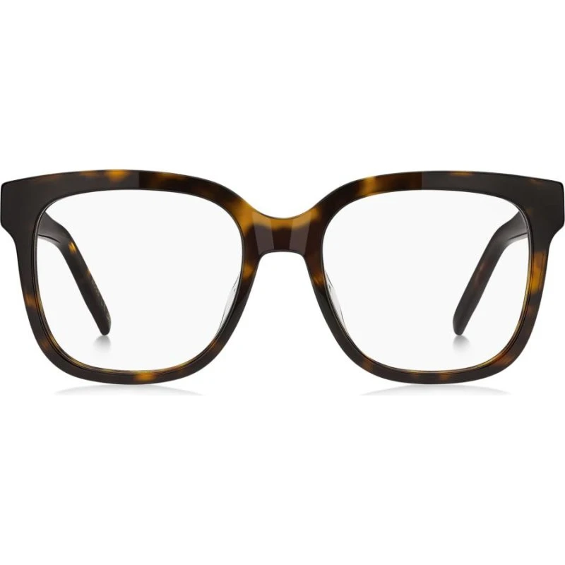 Boss 1792/G Gafas de Vista Mujer Cuadradas Habano