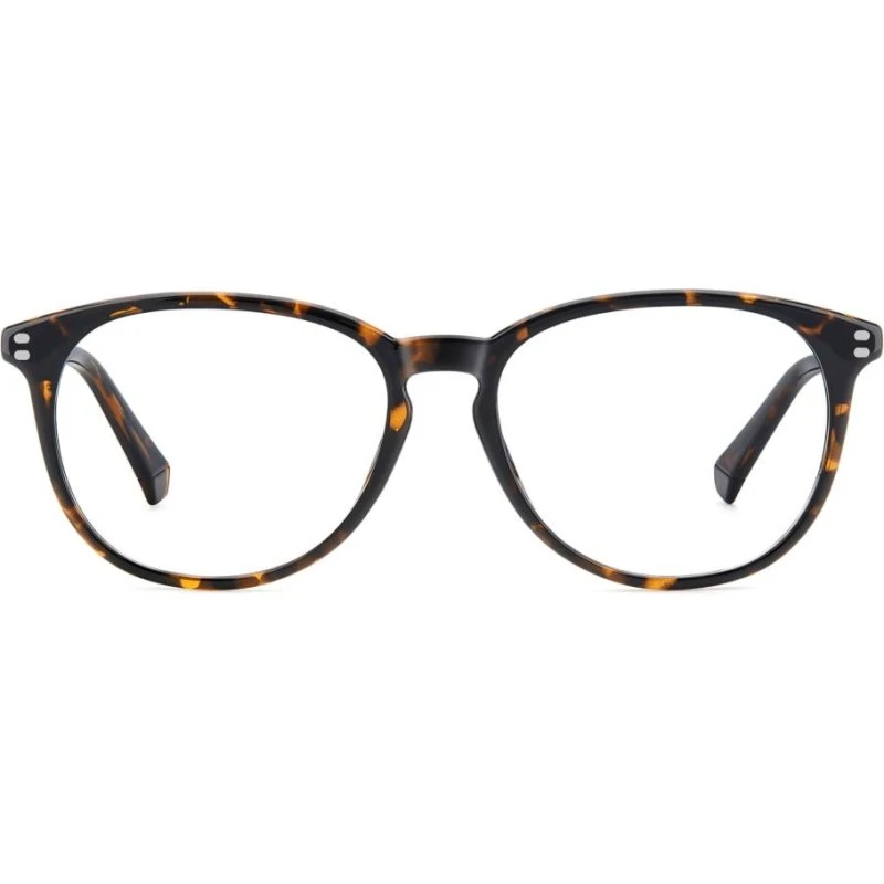 Polaroid PLD D552 Gafas de Vista Unisex Color Habano