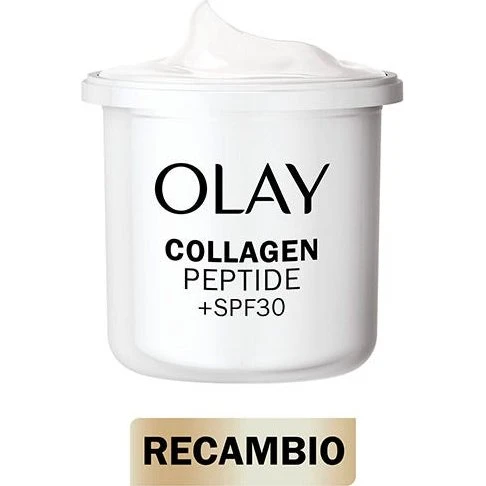 Olay Refill Collagen Peptide SPF 30 - Recambio Crema Día