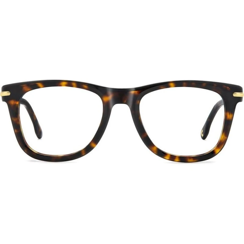 Carrera 360 Gafas de Vista Hombre Rectangular Color Habano
