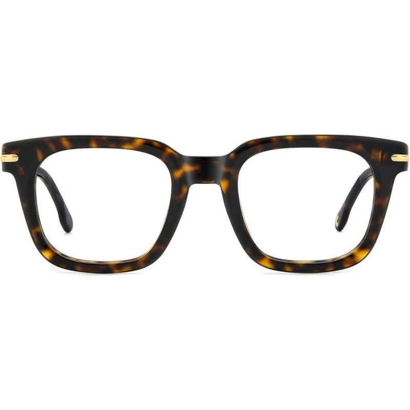 Carrera 361 Gafas de Vista Rectangulares para Hombre - Color Habano