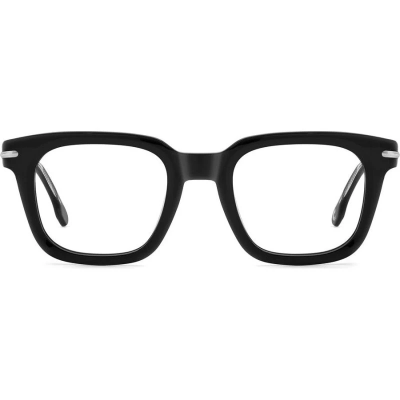 Carrera 361 Gafas de Vista Hombre Rectangulares Negras